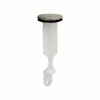 Thrifco Plumbing Universal Pop-up Plunger, Satin Nickel Replaces Danco 89257 4405716